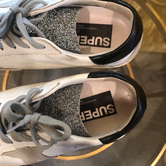 Golden Goose Swarovski Sneakers - Picture 8 of 10